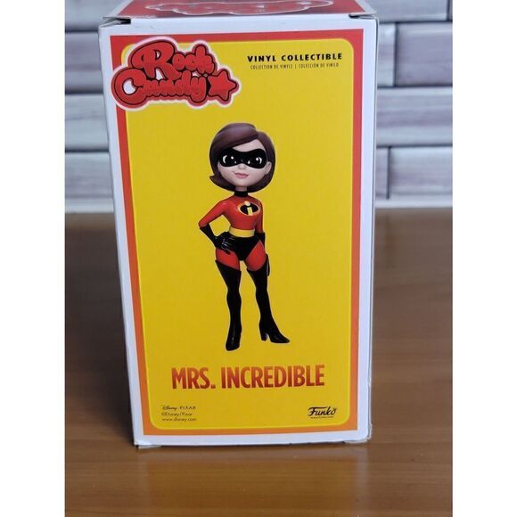 MRS. INCREDIBLE ELASTIGIRL ROCK CANDY - Picture 3 of 6